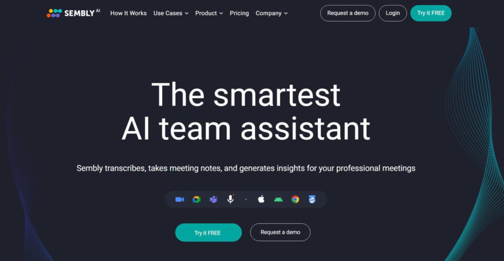 10 Tools To Automate Meeting Notes