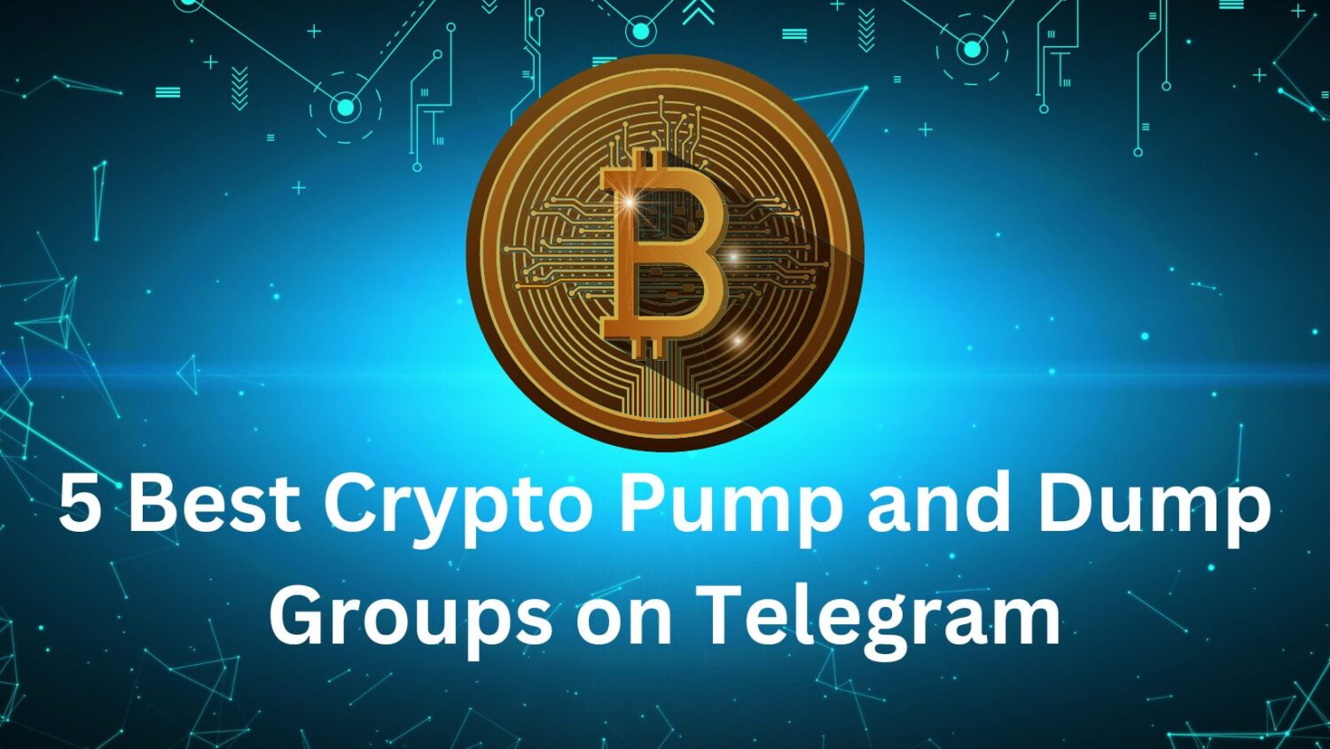 5 Best Crypto Pump And Dump Groups On Telegram 