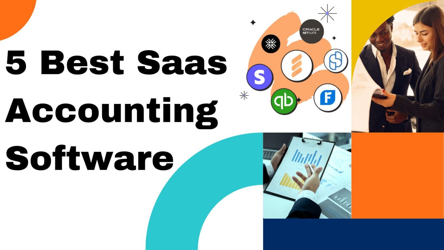 5 Best Saas Accounting Software