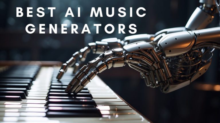 Unlocking Creative Potential: Best Ai Music Generators