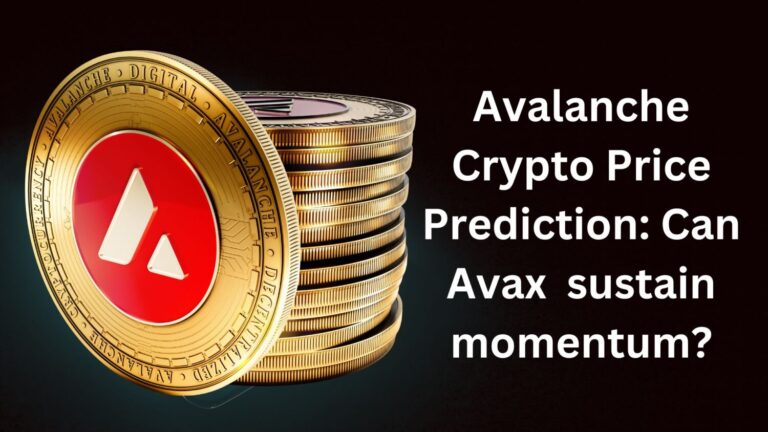 Avax Price Prediction