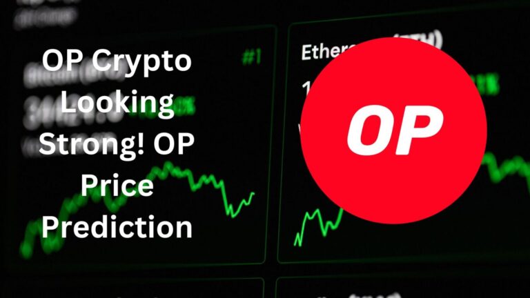 Op Crypto Price Prediction