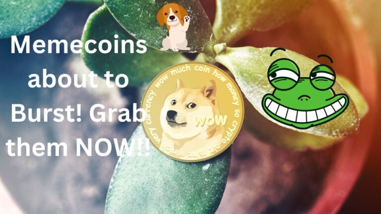 Best Memecoins To Buy Now