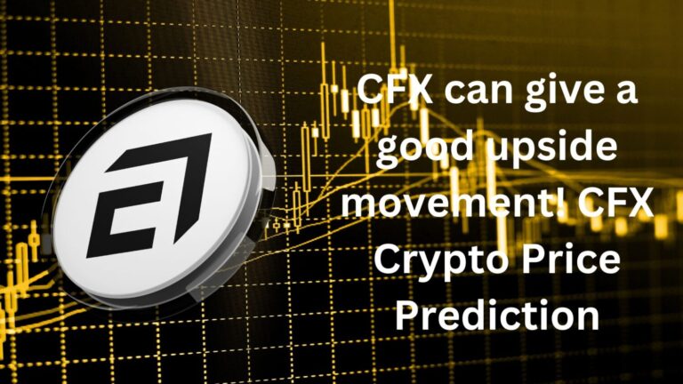 Cfx Crypto Price Prediction