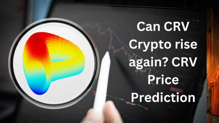 Crv Crypto Price Prediction