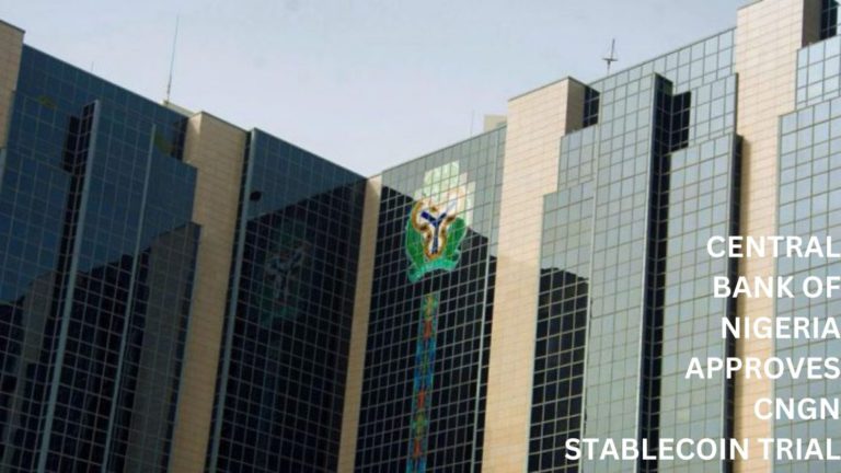 Central Bank Of Nigeria Approves Cngn Stablecoin Trial