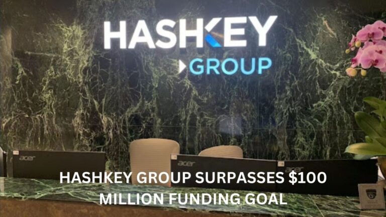 Hashkey Group Surpasses $100 Million Funding Goal, Attains Unicorn Status