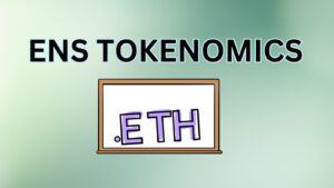 Ethereum Name Service: ENS Tokenomics Explained