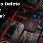 How To Delete Netflix History