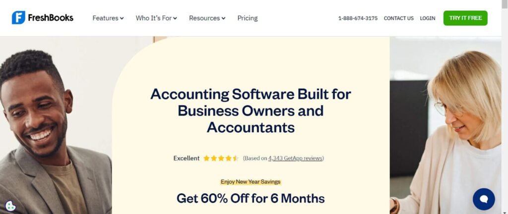 5 Best Saas Accounting Software