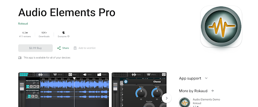 Audio Elements Pro
