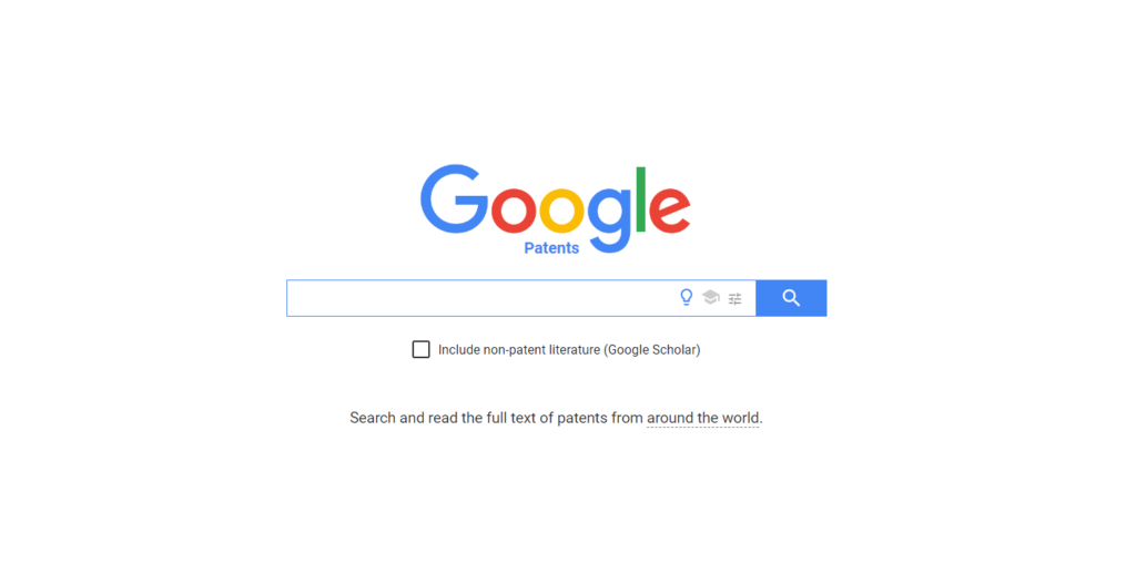[Bonus] Google Patents