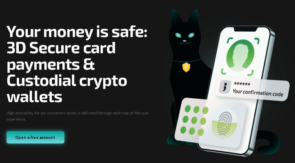Blackcatcard Review - Is This One The Best Crypto Card?