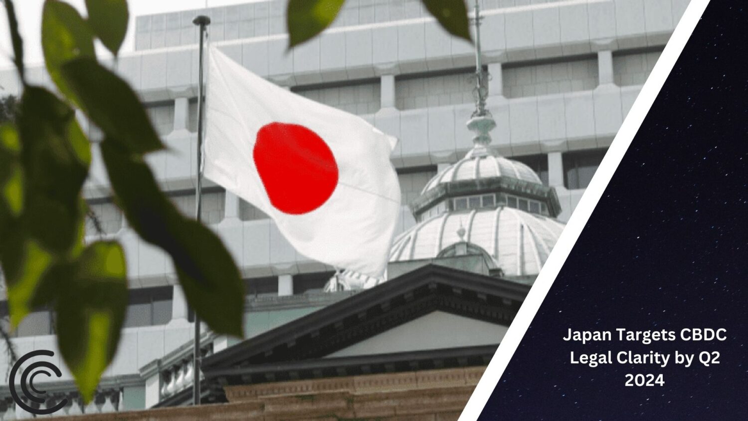 Japan Targets Cbdc Legal Clarity By Q2 2024