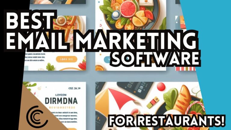 Best Email Marketing Software For Restaurants
