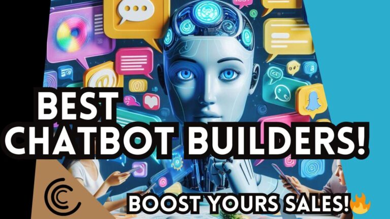 Best 10 Chatbot Builders To Boost Your Sales 5 Best Chatbot Builders