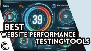 Best website performance testing tools and services