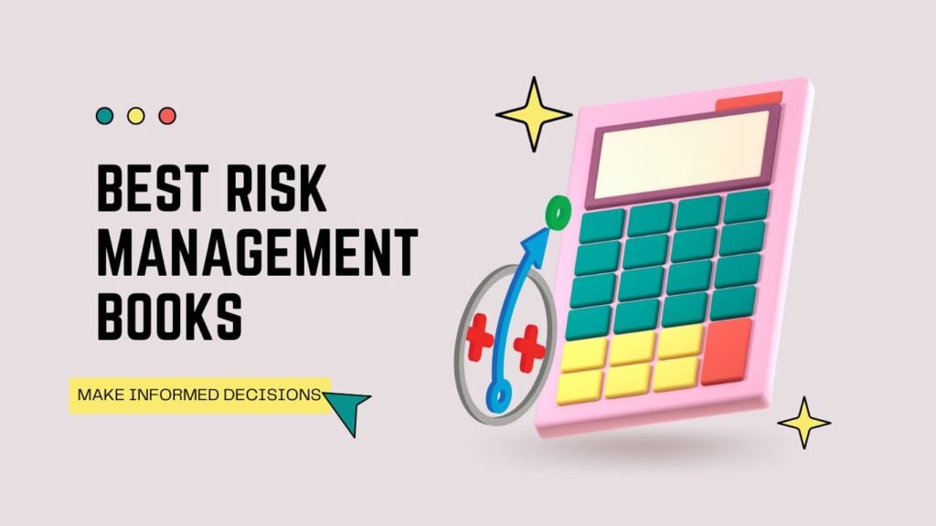 5 Best Risk Management Books