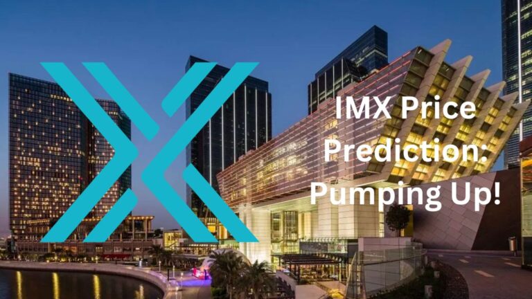 Imx Price Prediction