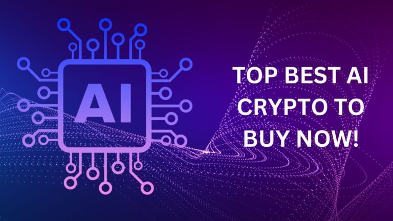 Top Best Ai Crypto To Buy Now