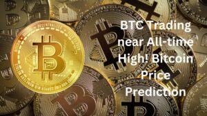 Bitcoin Price Prediction
