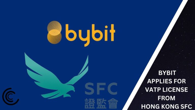 Crypto Exchang Bybit Applies For Vatp License From Hong Kong Sfc