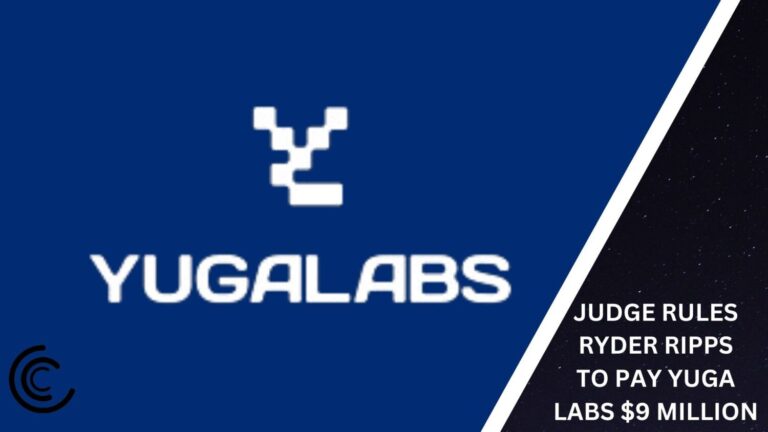 Judge Rules Ryder Ripps To Pay Yuga Labs $9 Million