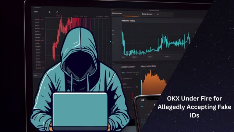 Okx Under Fire For Allegedly Accepting Fake Ids