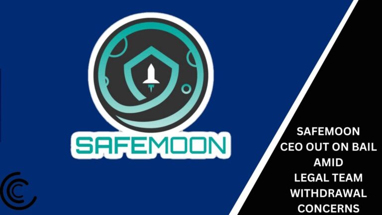 Safemoon Ceo Gets Bail Amid Legal Team Withdrawal Concerns