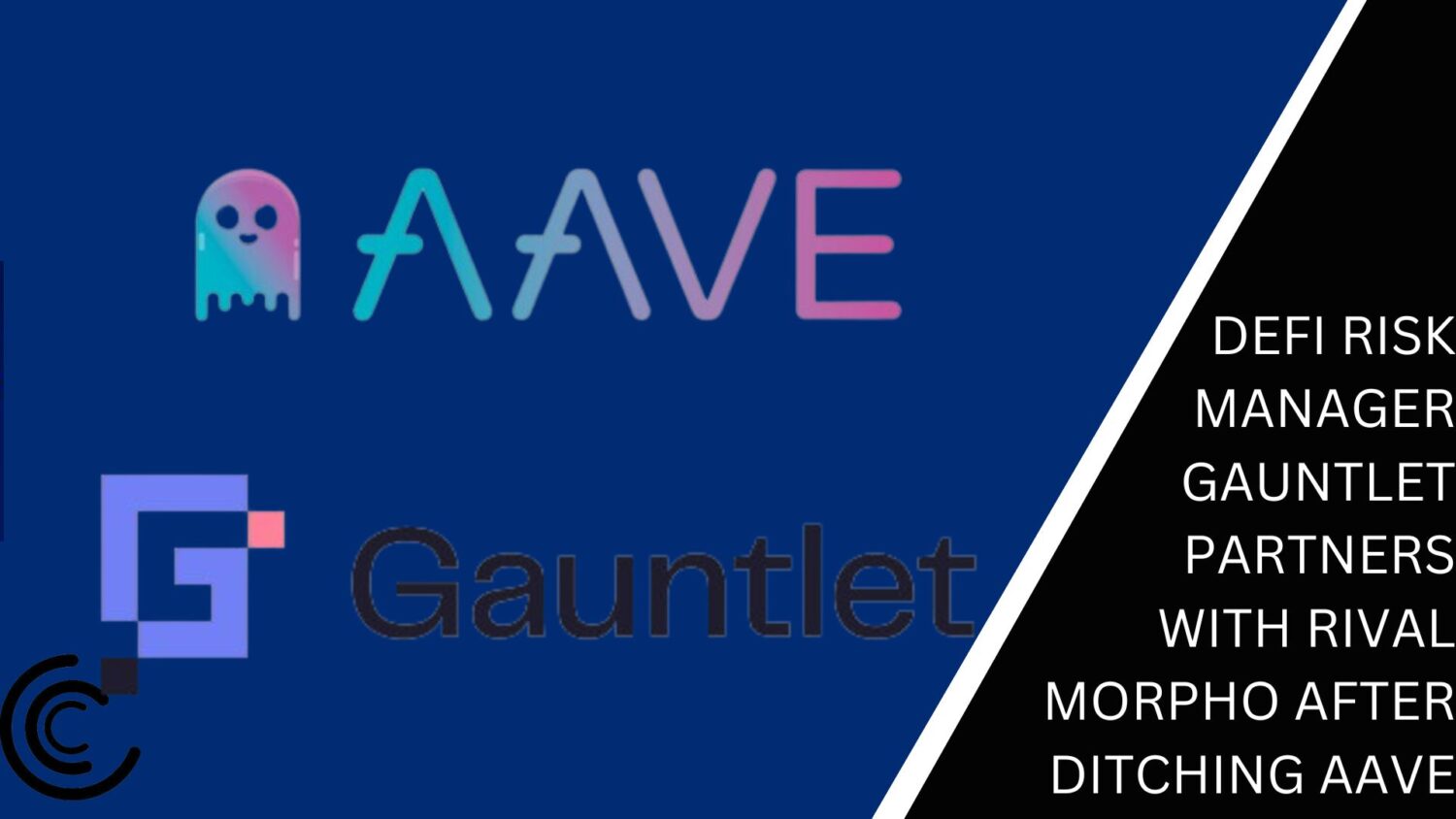 Risk Manager Gauntlet Partners With Rival Morpho After Ditching Aave