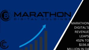 BTC Miner Marathon Digital’s Revenue Leaps 452% to $156.8 Million in Q4