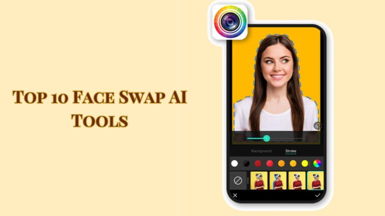 Top 10 Face Swap Ai Tools