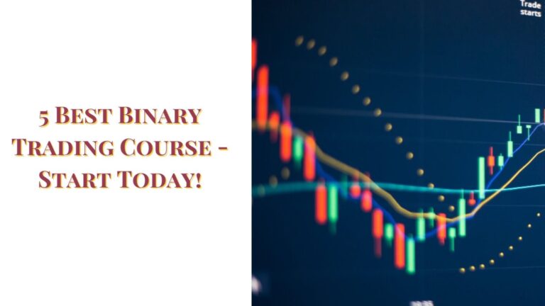 5 Best Binary Trading Course