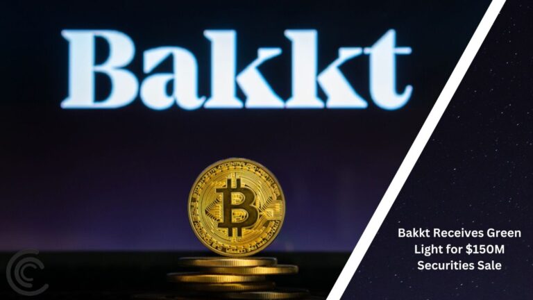 Bakkt Receives Green Light For $150M Securities Sale