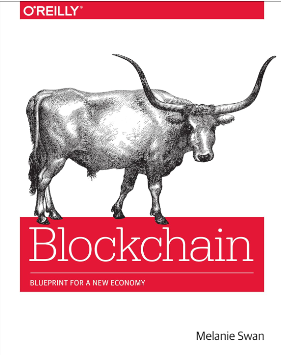Blockchain: Blueprint For A New Economy