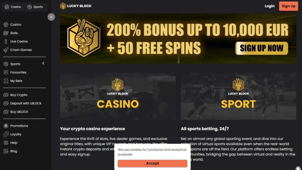 8 Best Crypto Casino Bonus Offers