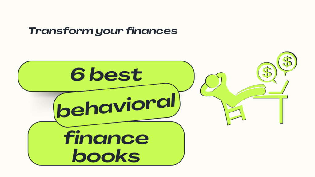 6 Best Behavioral Finance Books – Important Must Read!!