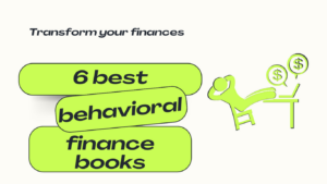 best behavioral finance books