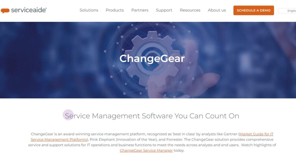 Top 10 Change Management Software Solutions