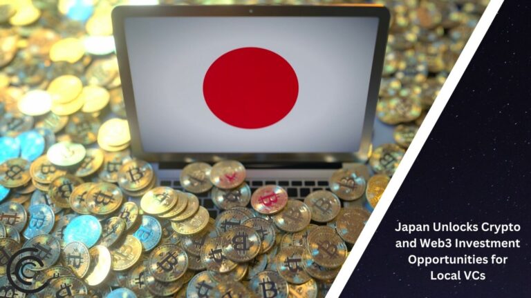 Japan Unlocks Crypto And Web3 Investment Opportunities For Local Vcs