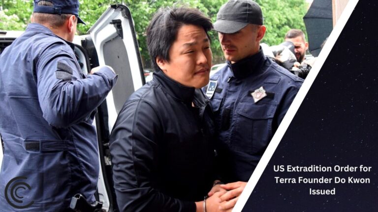 Us Extradition Order For Terra Founder Do Kwon Issued