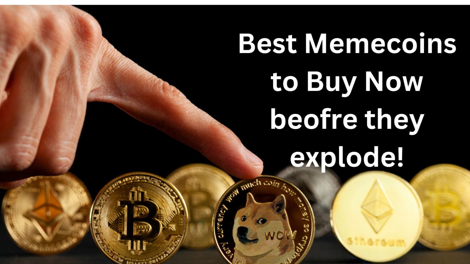 Top 3 Best Meme Coins To Buy Now