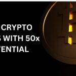 Top Crypto Coins with 50x Potential