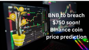 Binance coin price prediction