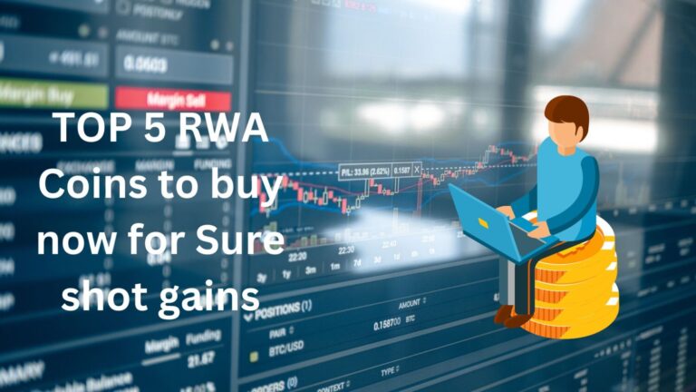 Top 5 Rwa Coins To Buy Now