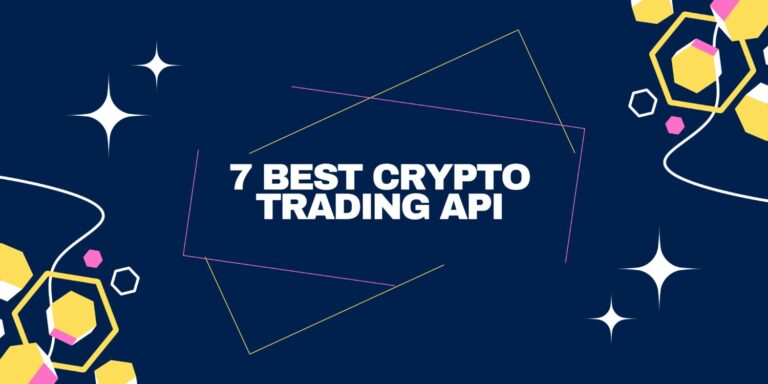 7 Best Crypto Trading Api