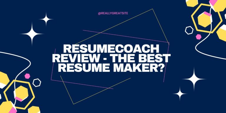 Resumecoach Review - Is It The Best Resume Maker?