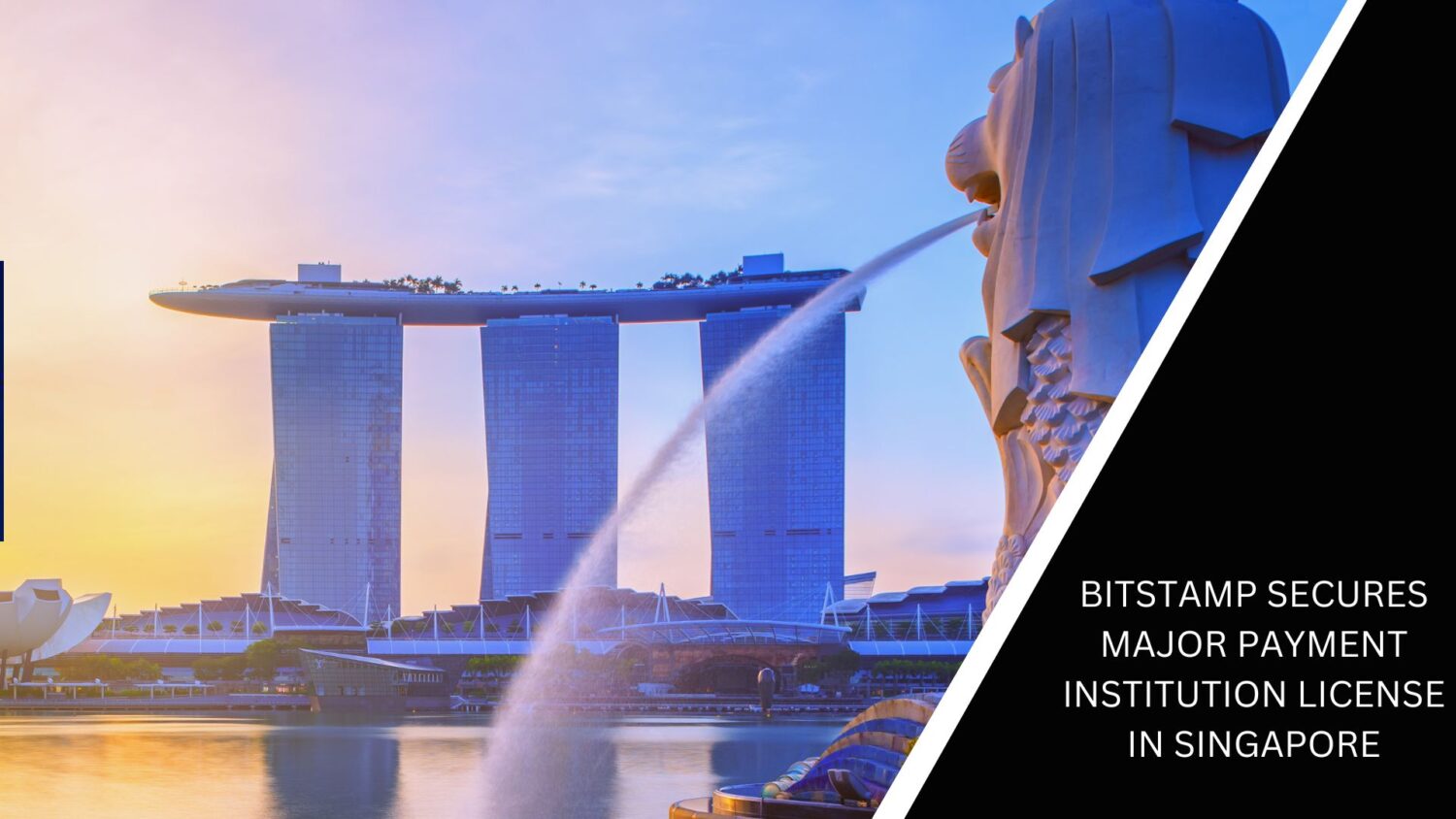 Bitstamp Secures Major Payment Institution License In Singapore