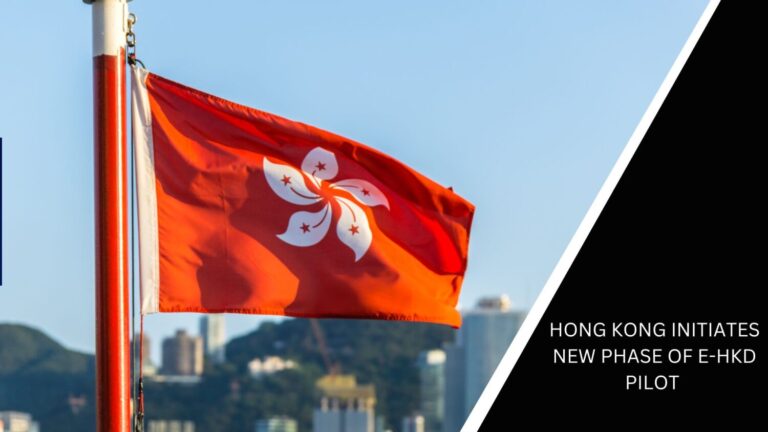Hong Kong Initiates New Phase Of E-Hkd Pilot