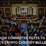 US House Committee Votes to Scrap SEC’s Crypto Custody Bulletin